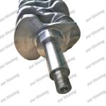 Crankshaft W04D Forged Steel 8 Holes 13411-1592