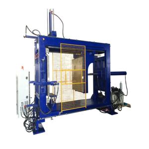 Quality Double-Station APG Clamping Machine with APG Moulds for Electrical Insulation wholesale