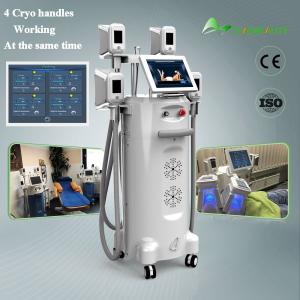 Quality Professional Cool Tech Liposuction Body Sculpting Medical Kriolipoliza Lipocryo Fat Reduction Freezefats System wholesale