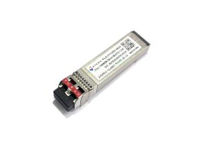 Quality 10Gbps 40KM-1550nm-SM-SFP+ Fiber Optic Transceivers In Data Centre CATV wholesale