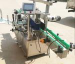 High Speed Round Bottle Labeling Machine 30-100 Bottles/Min Speed