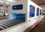 50-300mm Fully Automatic Cardboard Box Assembly Machine PUR Glue