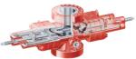 BOP Ram Packing Elements Blowout Preventer Equipment 5 1/8" Oil Drilling