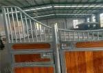 American Movable Durable 1.5m Height Horse Stable Stall