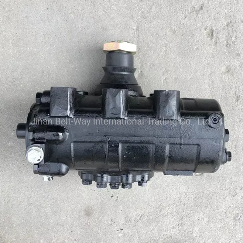 Brand New Shacman Delong Truck Spare Parts Steering Gear Box Dz93259470085
