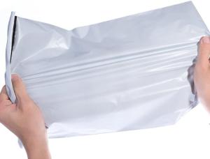Quality LDPE MDPE HDPE 18X24cm Courier Plastic Bag Poly Mailer Shipping wholesale