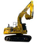 20T Used Komatsu PC200 Excavator 103kw PC200-8 Second Hand Komatsu Excavator