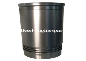 Quality OEM Size Cylinder Liner Sleeve Polished 6D125 Engine Cylinder Liner wholesale