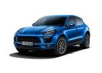 Porsche Macan 2014 Metal Vehicle Running Boards / Side Steps Replacement Parts