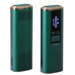 Green 3.3cm2 240V 1200nm Ice Cool IPL Hair Removal