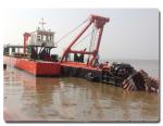 YSCSD600 20 Inch Hydraulic Cutter Dredger Equipment Sea Sand Dredging 100L/h