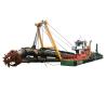 Buy cheap 20 Inch 3500m3/hour River Used Hydraulic Cutter Suction Dredger For Land from wholesalers