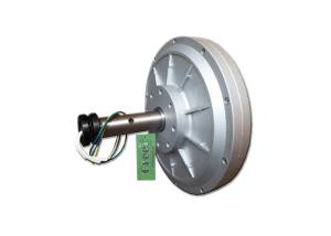 Quality Axial Flux Coreless Permanent Magnet Generator , Magnetic Energy Generator wholesale