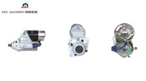 Quality Steel Daewoo 220-3 D1146 Excavator Starter Motor wholesale