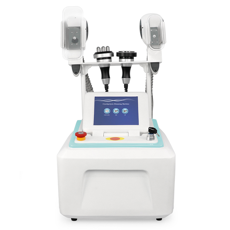 DPL Skin Tightening Vacuum Roller Handle for Body Slimming Infrared Negative Pressure RF Liposuction Slim Machine