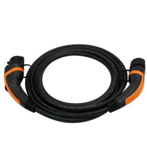 Quality 5m 7.5m 10m Mode 3 Type 2 Charging Cable SAE J772 To IEC 62196 wholesale