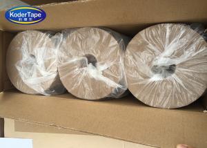 Quality Environmental Friendly Self Adhesive Custom Kraft Paper Tape for Carton Sealing wholesale