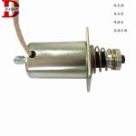 Long Stroke 45N 12mm Tubular Solenoid