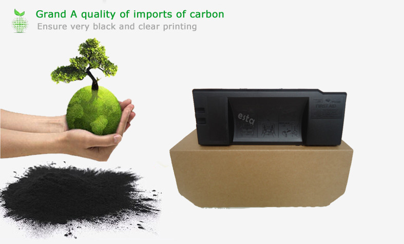 Kyocera TK 55 Compatible Black Toner Cartridge Volume 10,000 Pages