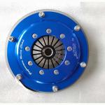 Single Plate 4140 Steel High Performance Clutch Kits Fit 200mm MITSUBISHI 4G93