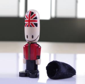 Quality cute doll massage vibrator-Soldier wholesale
