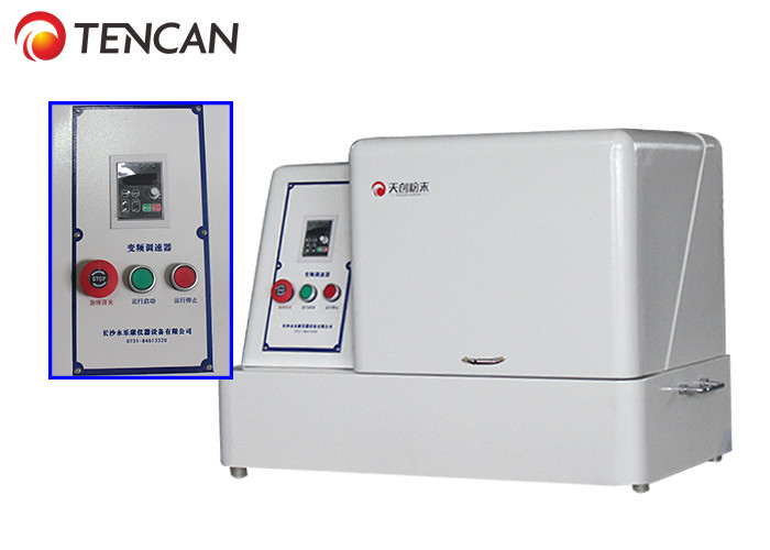 220V/1.5KW 10L Ball Milling Machine For Pigment Powder Sample Grinding