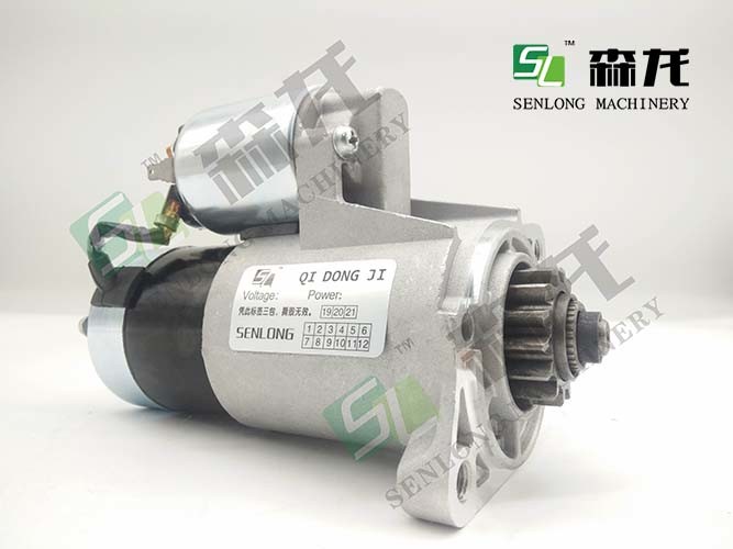 M0T60481 VA30L6610500 14T MITSUBISHI L3E Starter Motor