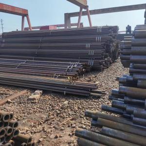 Quality 42CrMo / SCM440 Alloy Steel Pipe Tube DN10 - DN500 Hot Rolled Steel Pipe wholesale