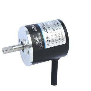 Quality IP50 Solid Shaft 4mm S25 Miniature Rotary Encoder wholesale