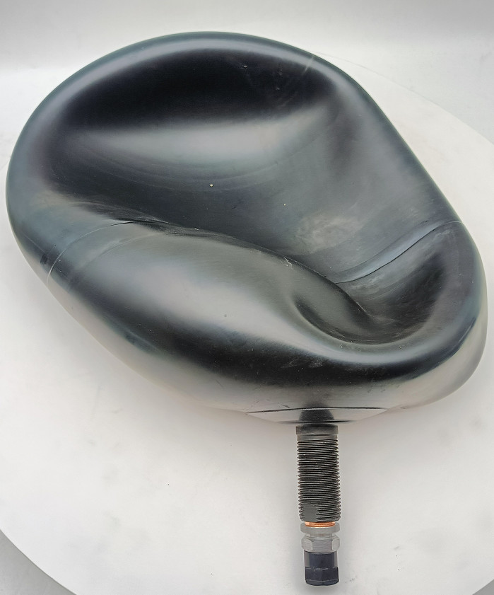 4L 6L 8L 10L Accumulator Bladder Sany Zoomlion Putzmeister Concrete Pump Truck Spare Parts