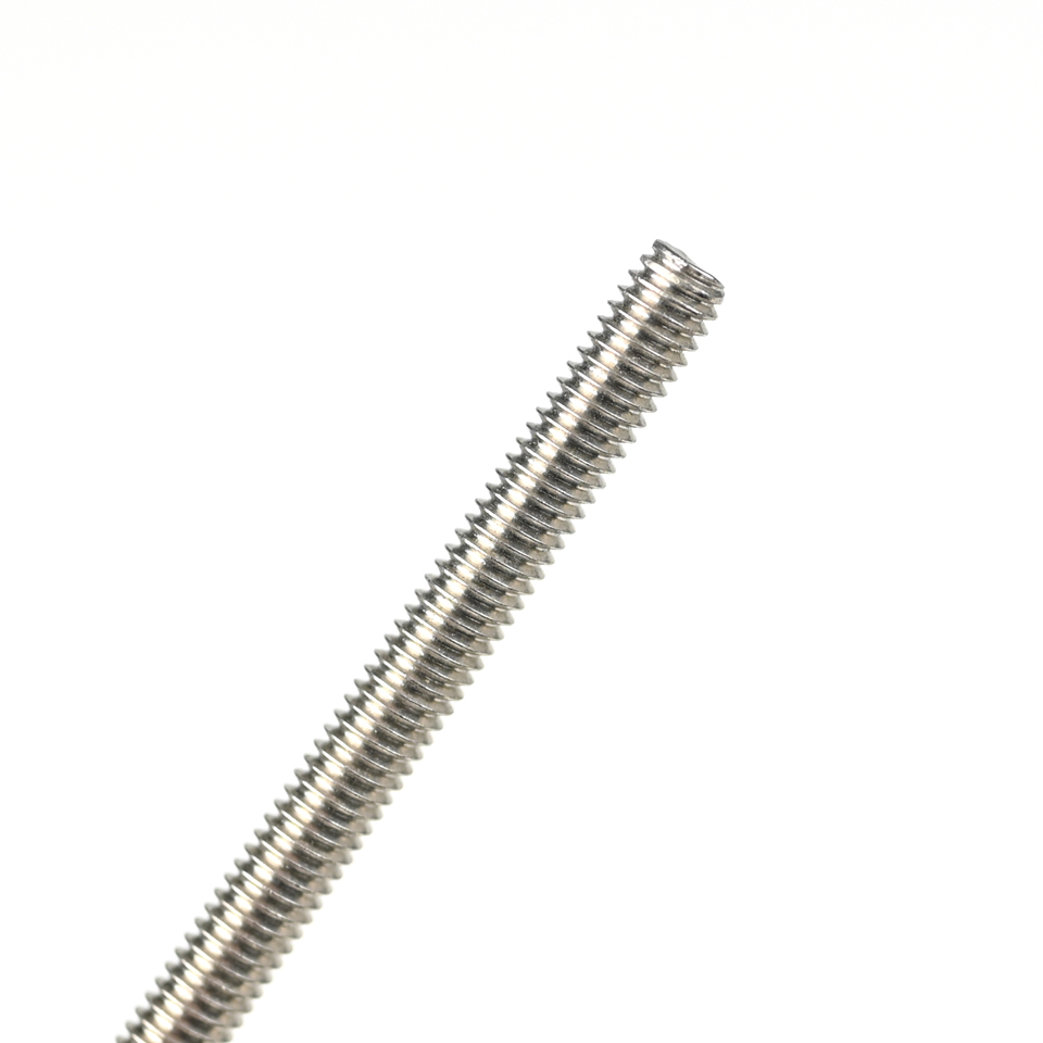 Customized M4x50mm Pan Head Phillips Machine Screws For Gas Stove with Ruspert Finish