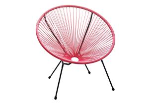 Quality OEM ODM K.D. Metal Garden Rattan Chair All Weather Resistant For Courtyard wholesale