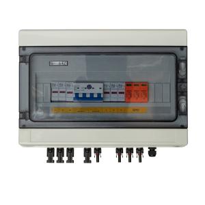 Quality PV Combiner Box HA 3 WAY 1000DVC wholesale