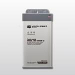 180-264VAC Rainproof LED Power Supply 25A 300W 12V Transformer