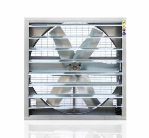 Quality 50&quot; 1270mm Industrial Exhaust Fans / Square Fan 1.1kW wholesale