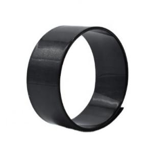 Quality 600V Plastic PVC Tube 300mm Black Heat Shrink Battery Wrap wholesale