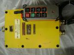Industrial remote controller for underground coal mine