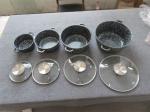 Pot / Fry Pan Pre Shipment Inspection Services AQL Standard