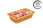 Disposable Yellow PP Plastic Meat Trays for Fresh Meat Premium Quality Packaging