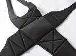 Nylon Wheelchair Accessories Strap Type Seat Belt For Eldery People