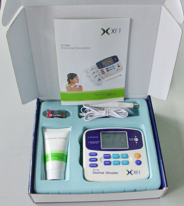 CE and ISO Manufacturer electrical acupuncture machine