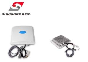 Quality Long Distance Active 2.45 Ghz RFID Reader Waterproof For Outdoor Anti Collision wholesale