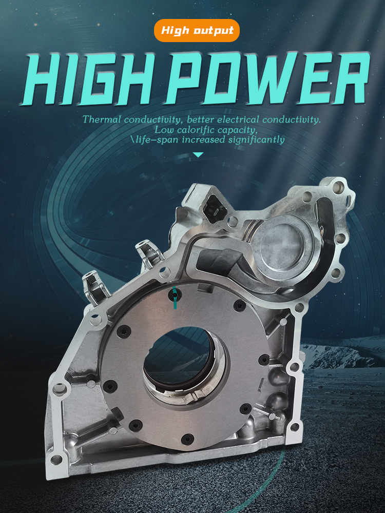 1011015-56D Diesel Engine Fuel Pump For Deutz BF6M2012 D6D D6E