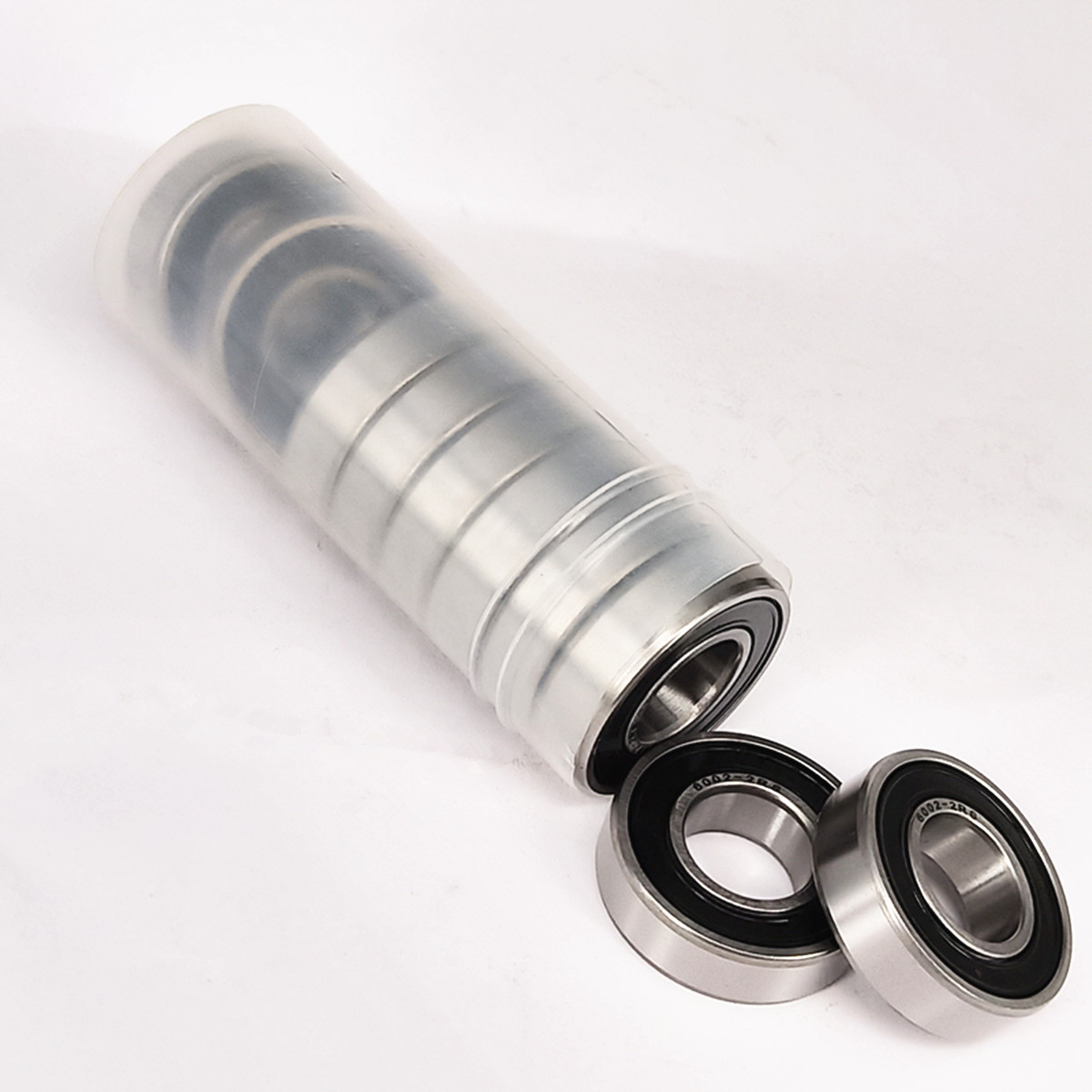 Gcr15 6002-2RS Open 15*32*9mm Deep Groove Ball Bearing Single Row