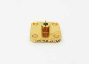 Quality Hermetically Sealed Limited Detent SMP RF Connector wholesale