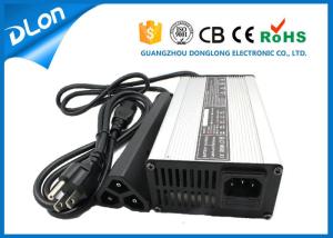 Quality Factory manufacturing 48 volt golf cart battery charger 6a with EZGO RXV plug wholesale