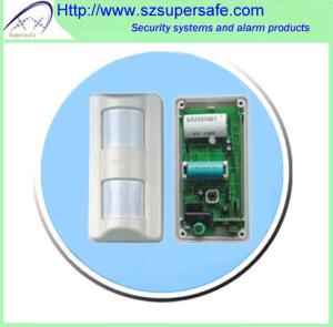 Quality Wireless Outdoor Motion Sensor wholesale