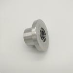 High Performance Metal Milling Service Spare Parts Accurate 0.01 Mm Tolerance