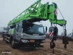 Used truck crane Wheels Mobile zoomlion ZTC250A5 Lifting Equipment Zoomlion