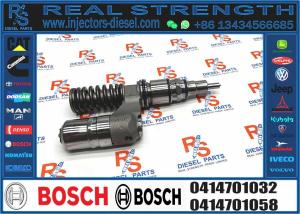 Quality Excavator 0414701030 0414701032 0414701058 0414701059 1478643 1505199 Engine Common Rail Fuel Injector wholesale
